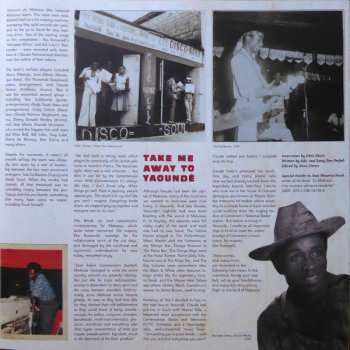 2LP Various: Pop Makossa - The Invasive Dance Beat Of Cameroon 1976​-​1984