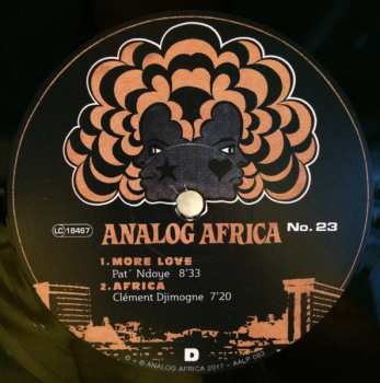 2LP Various: Pop Makossa - The Invasive Dance Beat Of Cameroon 1976​-​1984