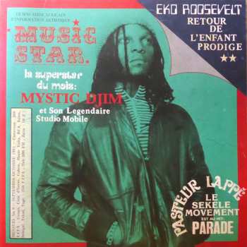 2LP Various: Pop Makossa - The Invasive Dance Beat Of Cameroon 1976​-​1984