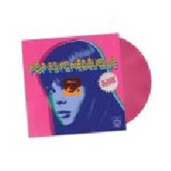 Album Various: Pop Psychédélique: Les Extras (An Extra Slice Of French Psychedelic Pop)