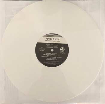 LP Various: Pop The Clutch: Rare Rockabilly From The Vaults CLR | LTD