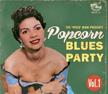 Album Various: Popcorn Blues Party Vol.1
