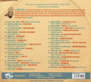 CD Various: Popcorn Story Vol.1 The 'Mojo' Man Presents 28 Popcorn Gems
