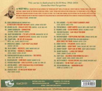 CD Various: Popcorn Story Vol.2 The 'Mojo' Man Presents 28 Popcorn Gems