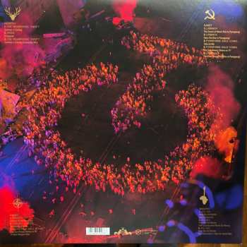 LP Various: Populism - A Decade Of Traavik.info 2011 - 2021 LTD | CLR