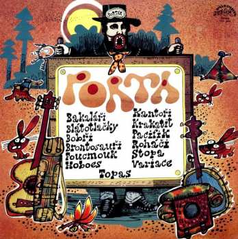 Album Various: Porta