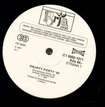 LP Various: Porta 1990