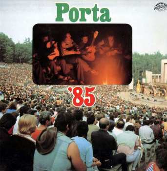 Album Various: Porta '85