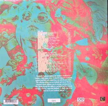 LP Various: Portobello Explosion LTD | NUM | CLR