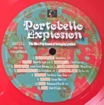 LP Various: Portobello Explosion LTD | NUM | CLR