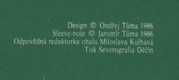 LP Various: "Posloucháte Větrník..."/2 (Mladý Rock Z Rozhlasového Pořadu)