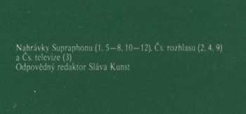LP Various: "Posloucháte Větrník..."/2 (Mladý Rock Z Rozhlasového Pořadu)