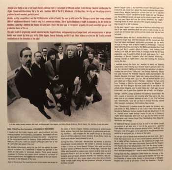2LP Various: Potato Chip: Crunchy Dunwich Garage CLR