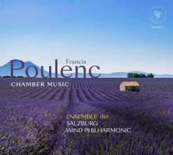 Album Various: Poulenc - Kammermusik