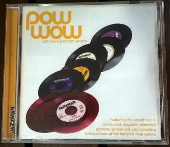 CD Various: Pow Wow (Jazzman Sevens Collection Volume Five)