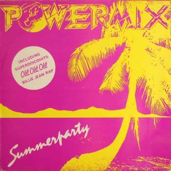 Album Various: Powermix