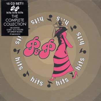 Album Various: P&P Hits Hits Hits (The Complete Collection)
