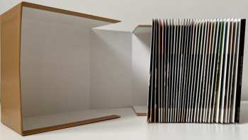 30CD/Dobozkészlet Various: Praga Digitals 30 Years LTD