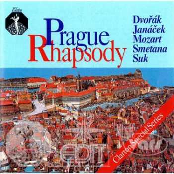 Album Various: Prague Rhapsody - Cd