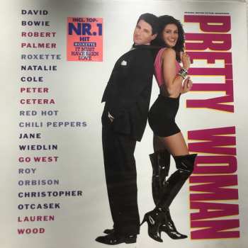 LP Various: Pretty Woman (Soundtrack)