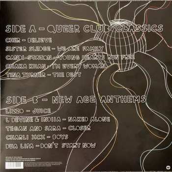 LP Various: Pride 2021 CLR