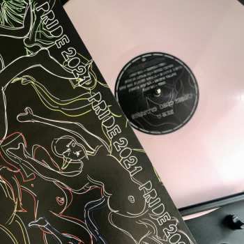 LP Various: Pride 2021 CLR