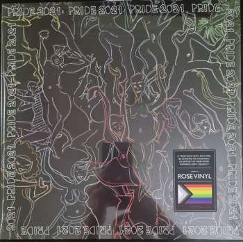 LP Various: Pride 2021 CLR