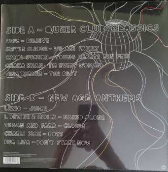 LP Various: Pride 2021 CLR