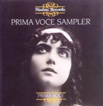 Album Various: Prima Voce Sampler