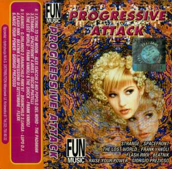 MC Various: Progressive Attack