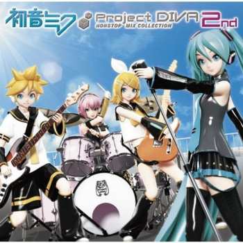Album Various: 初音ミク: Project Diva 2nd Nonstop Mix Collection