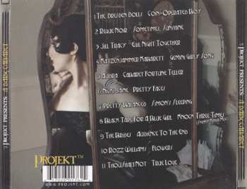 CD Various: Projekt Presents: A Dark Cabaret