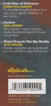 CD Various: Protest "Songs Of Struggle And Resistance From Around The World"