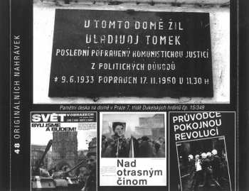2CD Various: Protestsongy 1966-2017 Zejména V Populární Hudbě