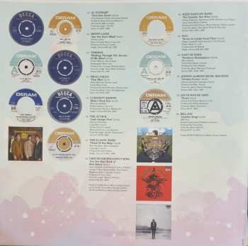 2LP Various: Psych! British Prog, Rock, Folk & Blues 1966-1973