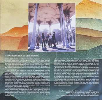 2LP Various: Psych! British Prog, Rock, Folk & Blues 1966-1973