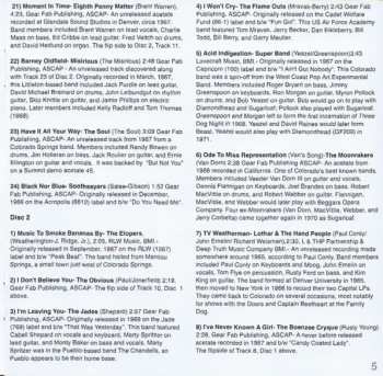 2CD Various: Psychedelic States: Colorado In The 60s