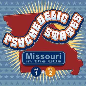 Album Various: Psychedelic States: Missouri In The 60s