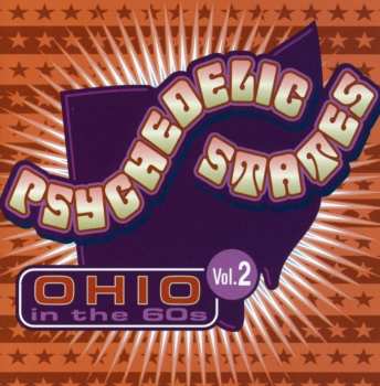 Album Various: Psychedelic States: Ohio In The 60s Vol. 2