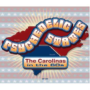 Album Various: Psychedelic States: The Carolinas In The 60s