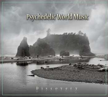 CD Various: Psychedelic World Music: Discovery