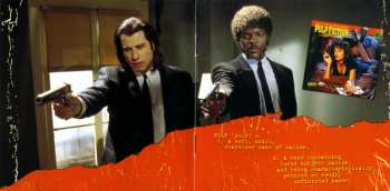 CD Various: Pulp Fiction: Music From The Motion Picture (Collector's Edition)