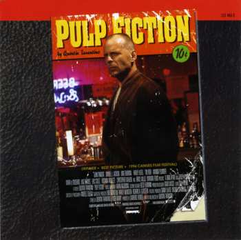 CD Various: Pulp Fiction: Music From The Motion Picture (Collector's Edition)