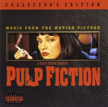 CD Various: Pulp Fiction: Music From The Motion Picture (Collector's Edition)