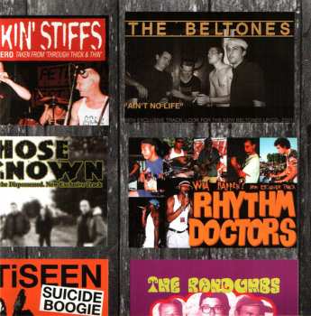 CD Various: Punch Drunk II