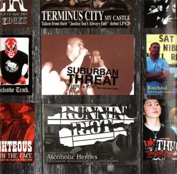 CD Various: Punch Drunk II
