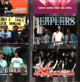 CD Various: Punch Drunk II