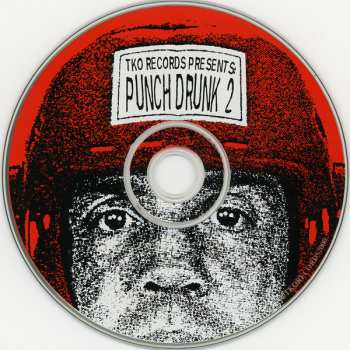 CD Various: Punch Drunk II