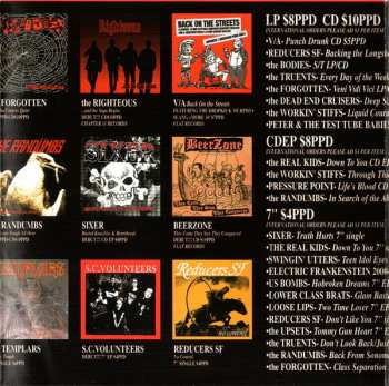 CD Various: Punch Drunk II