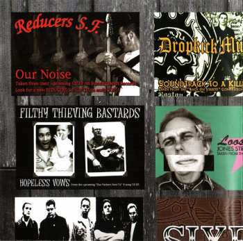 CD Various: Punch Drunk II